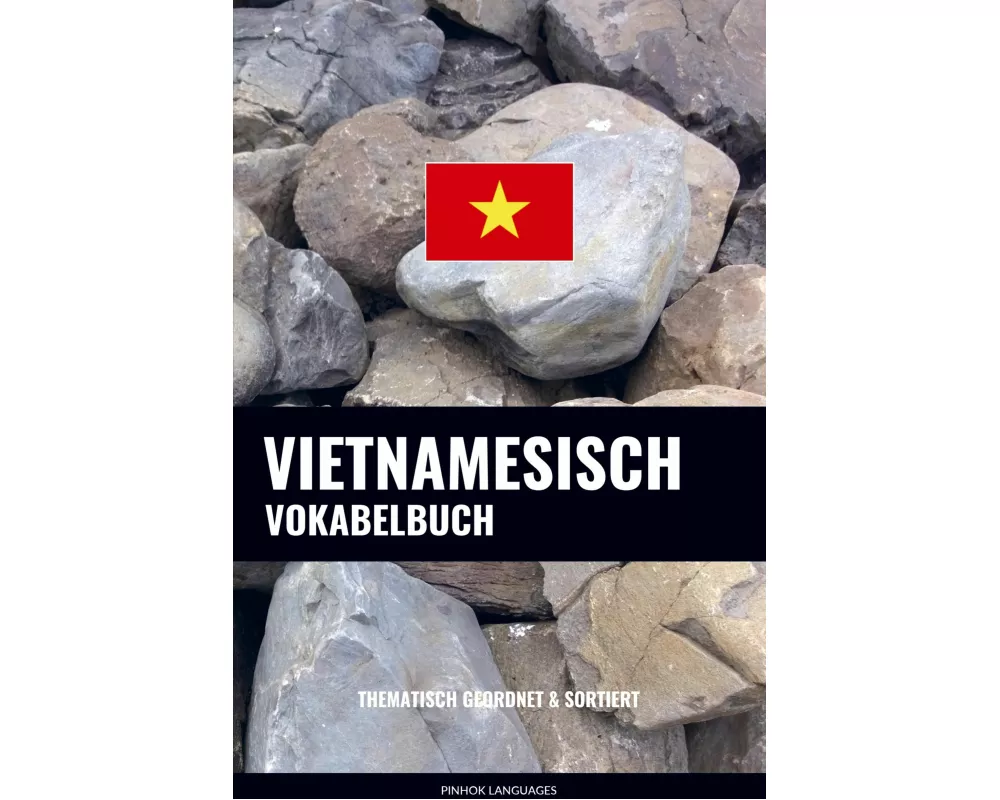 Vietnamesisch Vokabelbuch