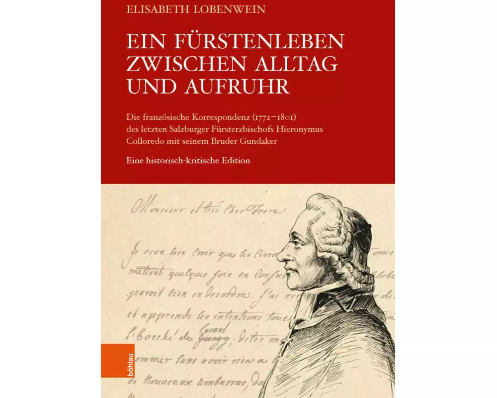 Ein Fürstenleben zwischen Alltag und Aufruhr