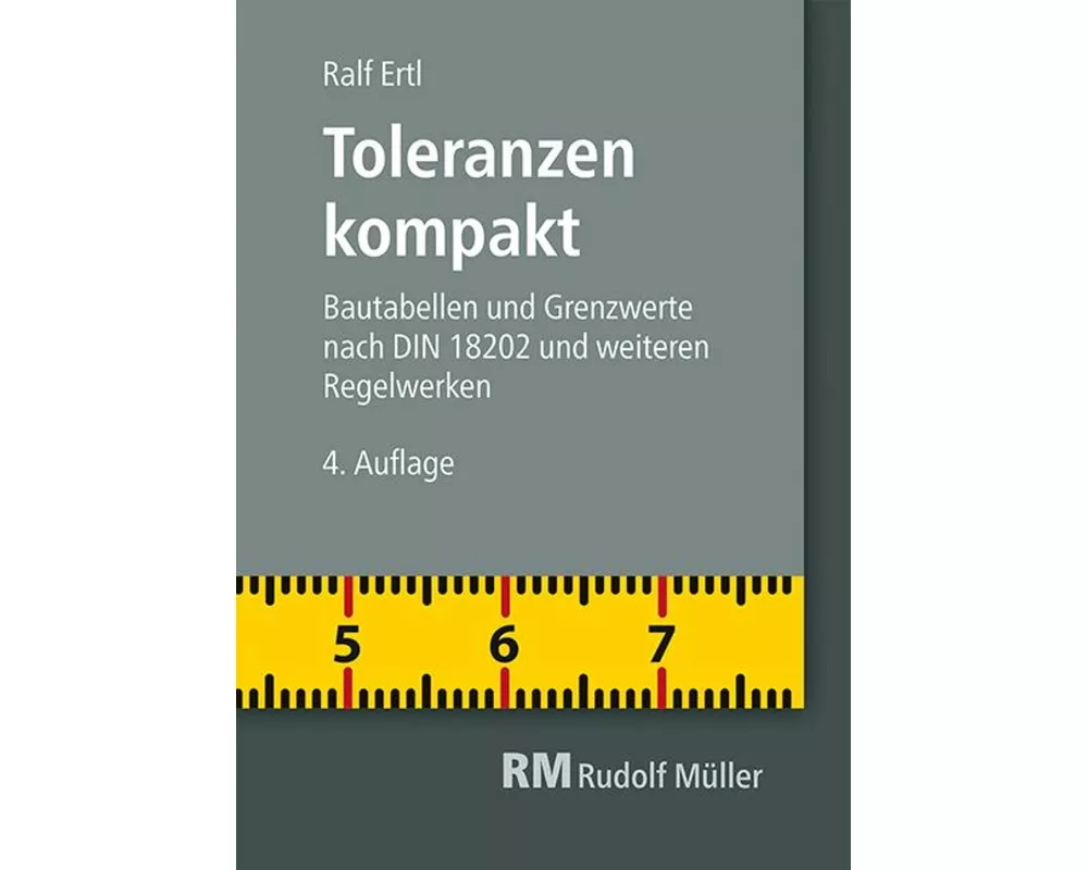 Toleranzen kompakt