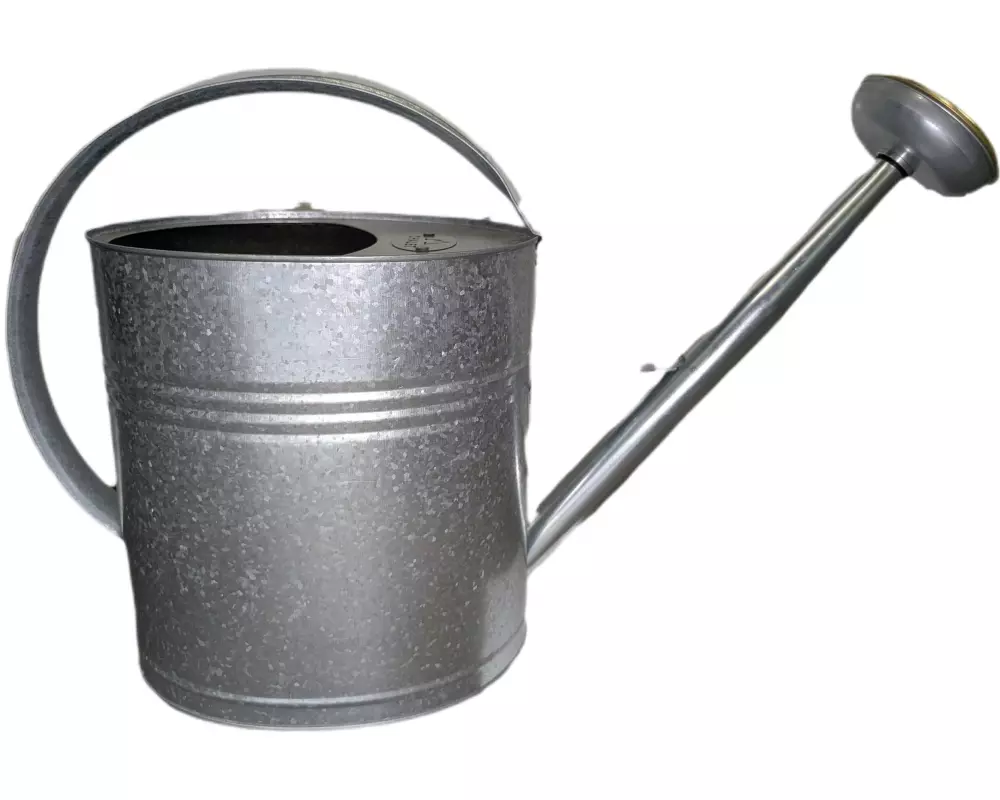 CHALET Chalet Giesskanne Brass 10 l Grau