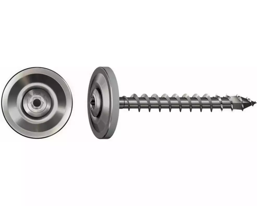 Spax Spenglerschraube T-STAR plus TX20 4.5 x 35 mm, 60 Stück