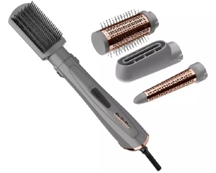 Babyliss Warmluftbürste Air Style AS136E