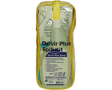 NEUTRAL Spray Spill Kit 100840608 Oxivir Plus, 2 Stück