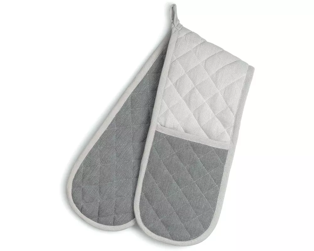 Kela Küchenhandschuh Tia Grau