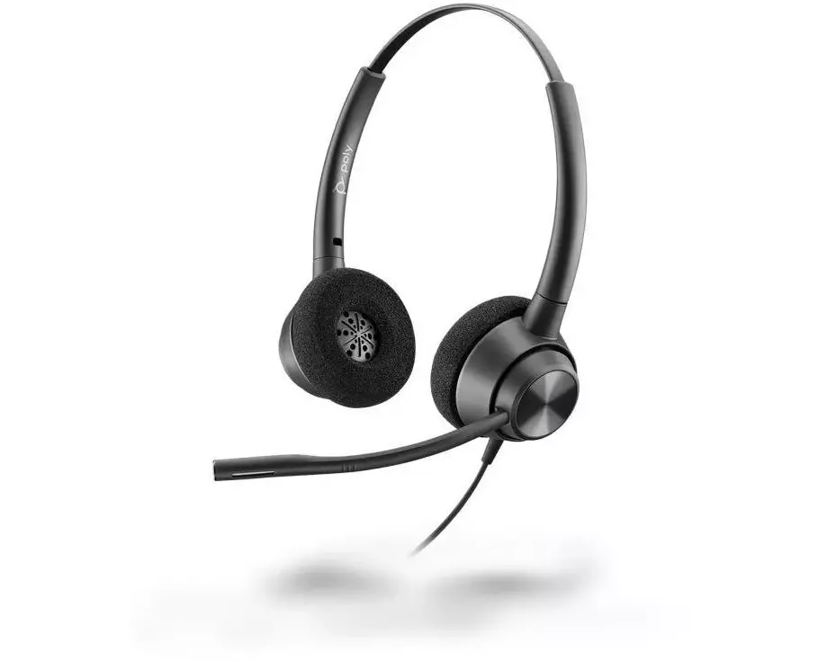 Poly Headset EncorePro 320 Duo USB-A