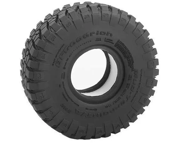 RC4WD Reifen BFGoodrich Mud-Terrain T/A KM2 1.9 2 Stück