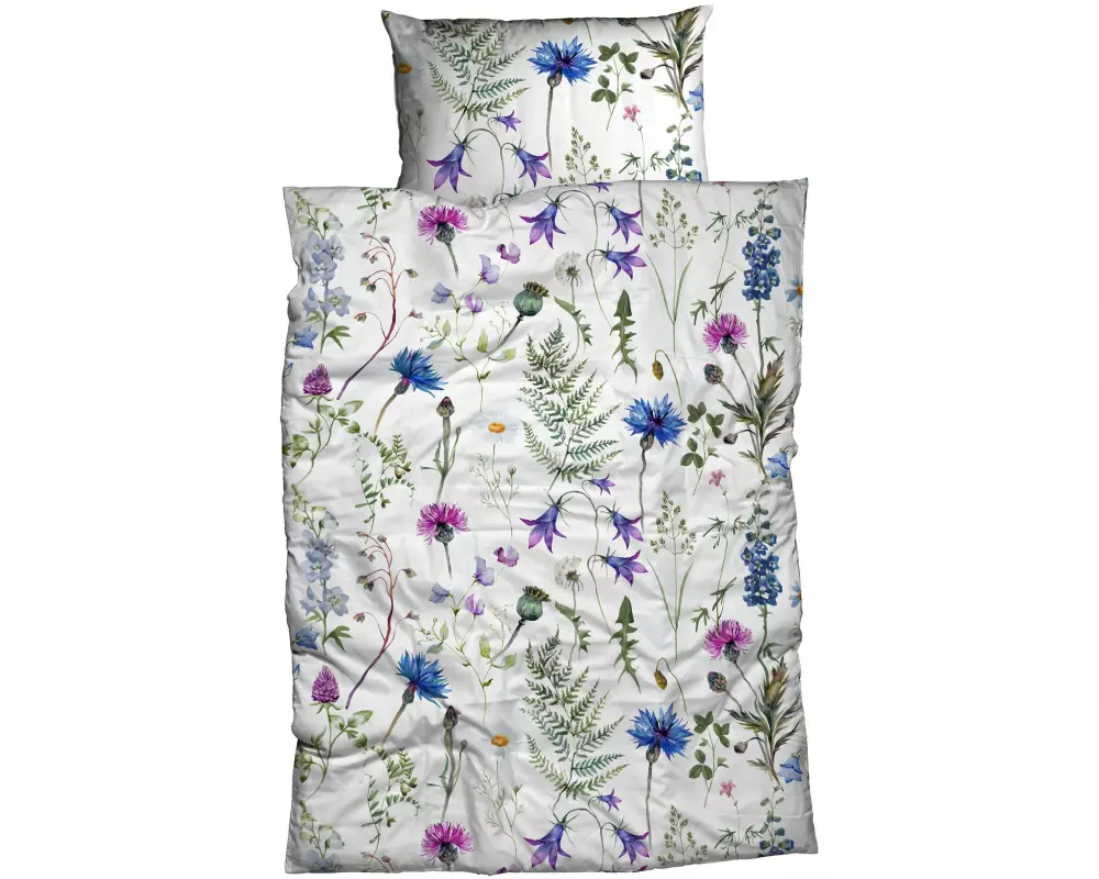 Nobilium Kopfkissenbezug Festus 65 x 100 cm, Multicolor