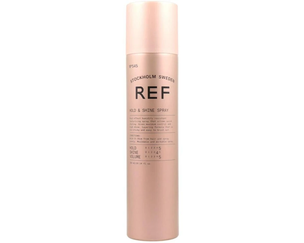 REF Hold & Shine Spray 545 300 ml