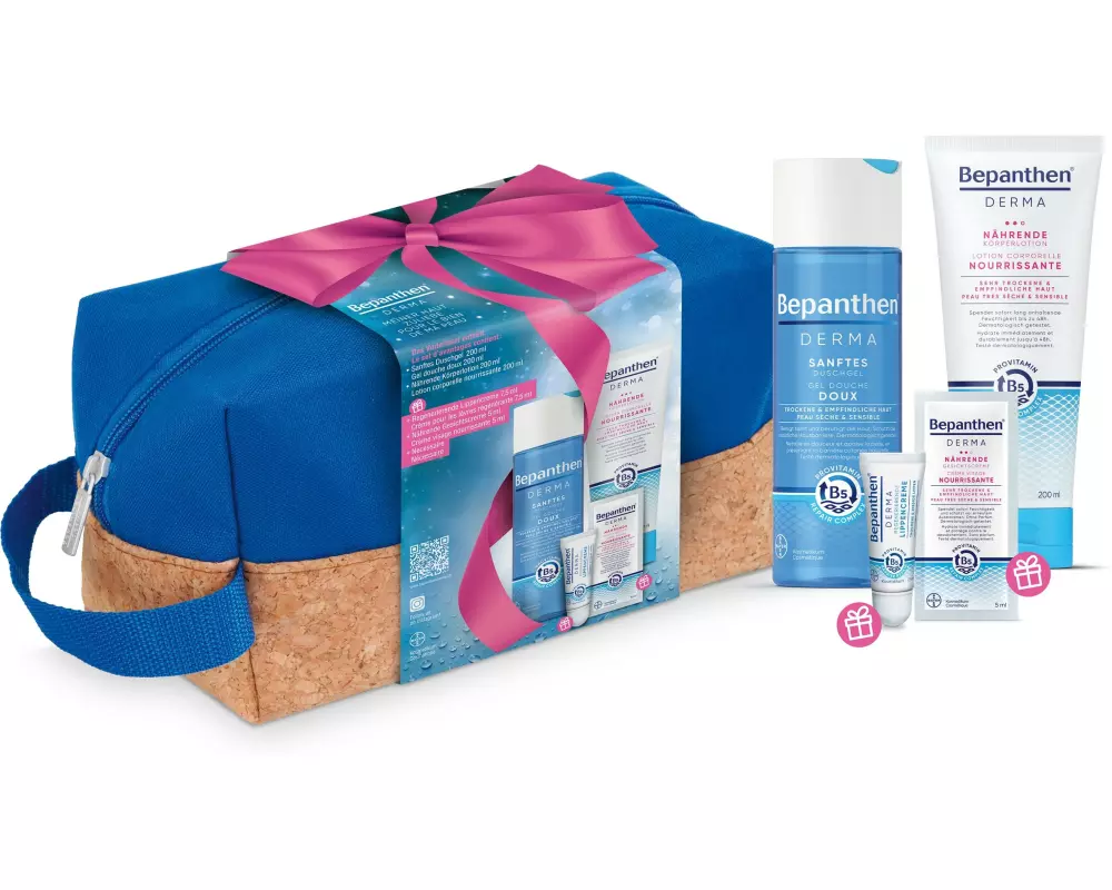 Bepanthen Geschenkset Derma