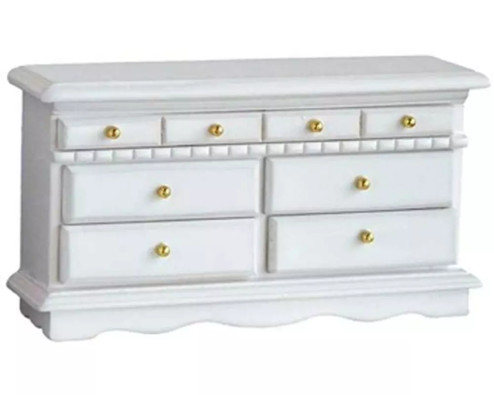 Bottsa Mini-Möbel Kommode 7 cm