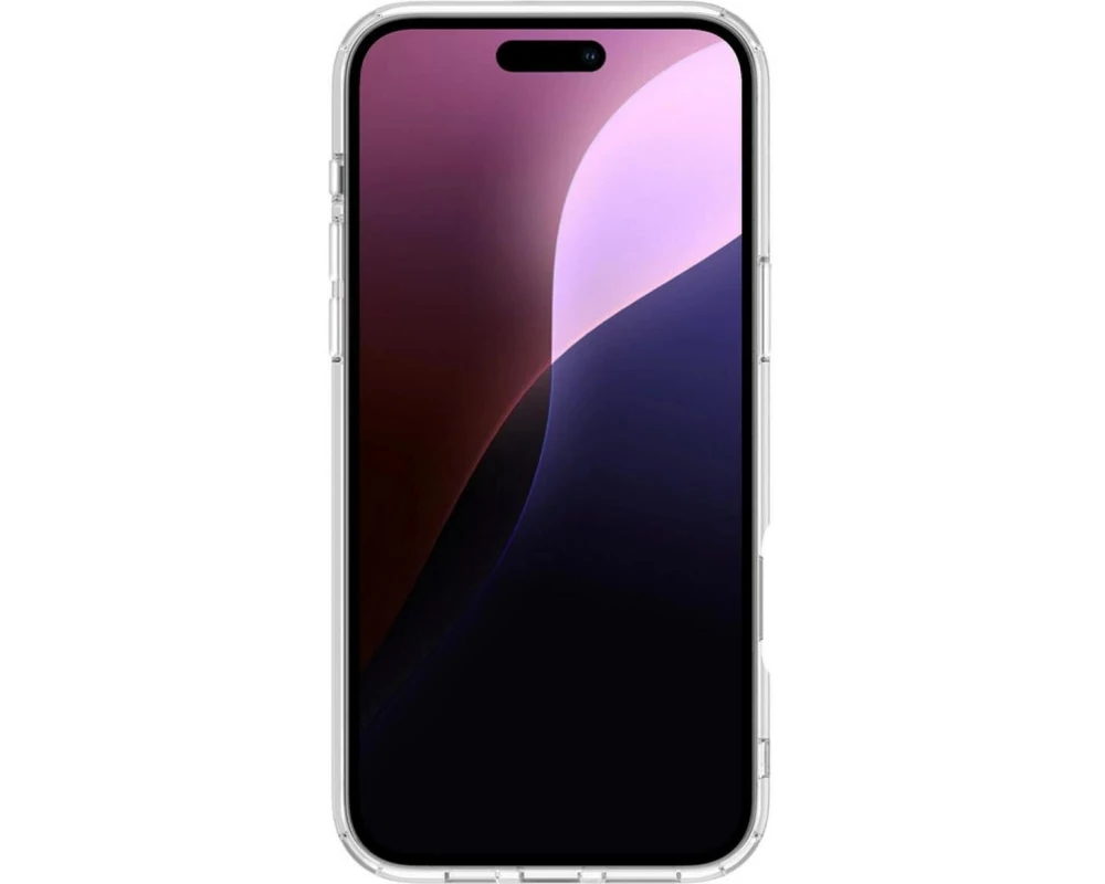 Valenta Back Cover Trend iPhone 16 Transparent