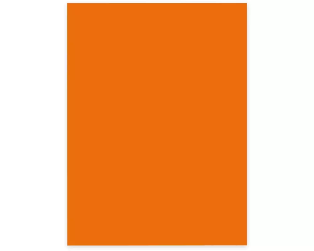 ELCO Kopierpapier Color A4, Orange, 80 g/m², 100 Blatt