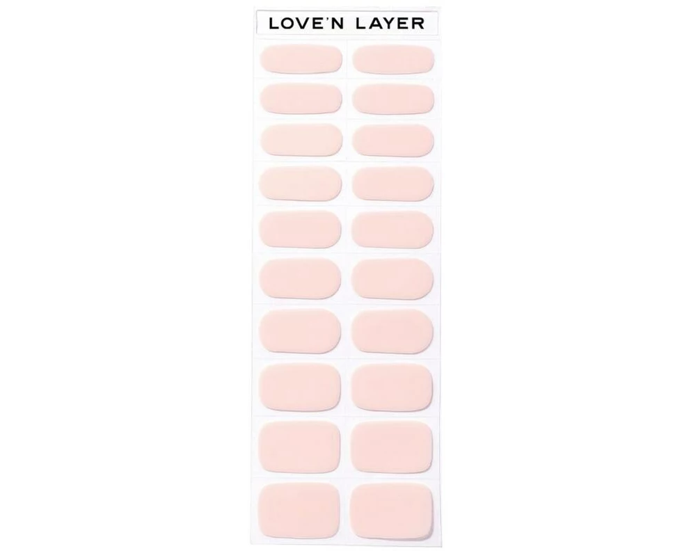 LoveNLayer Solid Layers Light Pink Light Pink