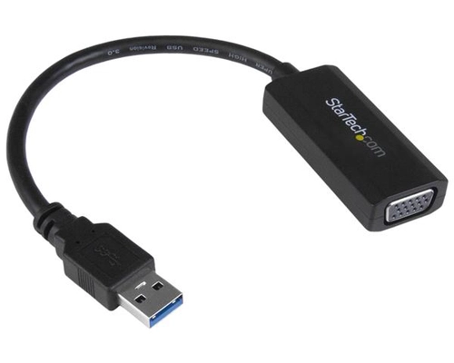 StarTech.com USB 3.0 to VGA Video Adapter with On-board Driver Installation