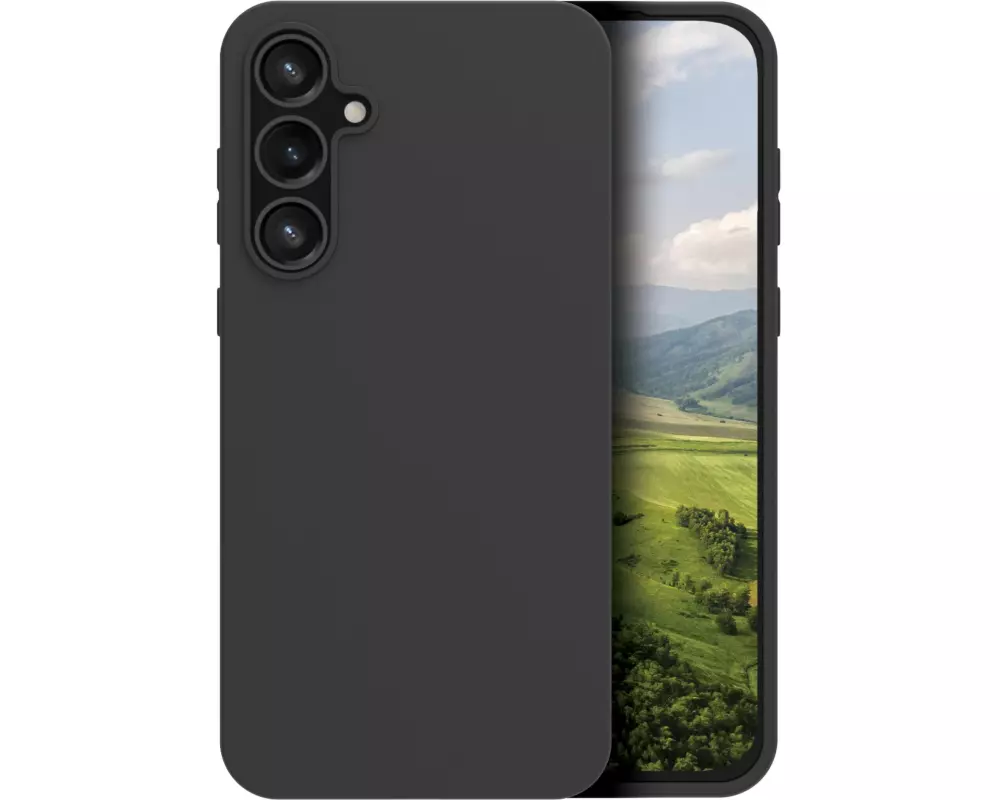 dbramante1928 Back Cover Greenland Galaxy A35 5G Night Black