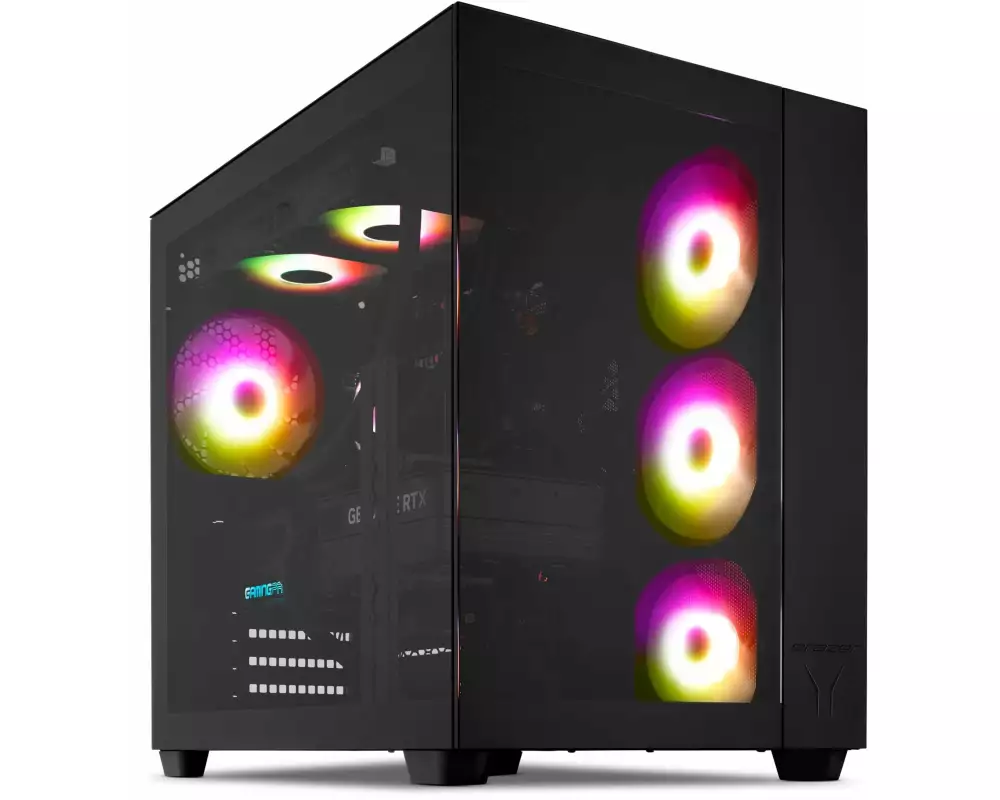 Erazer Gaming PC Tank X15 (MD340128)