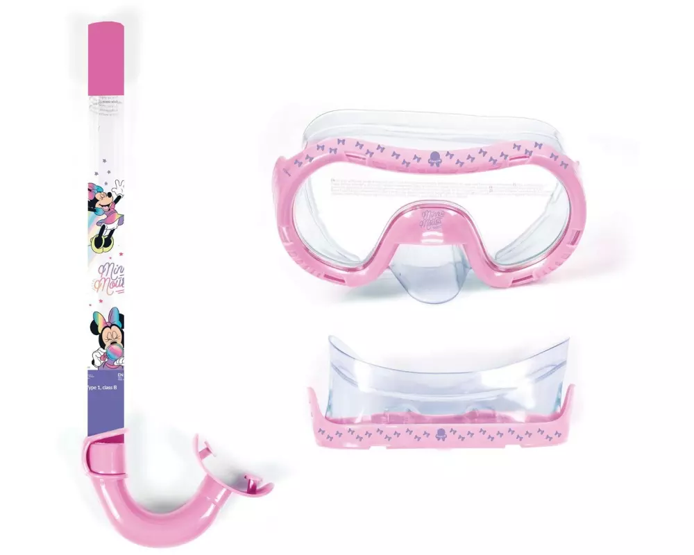 Arditex Schnorchel Set Disney Minnie