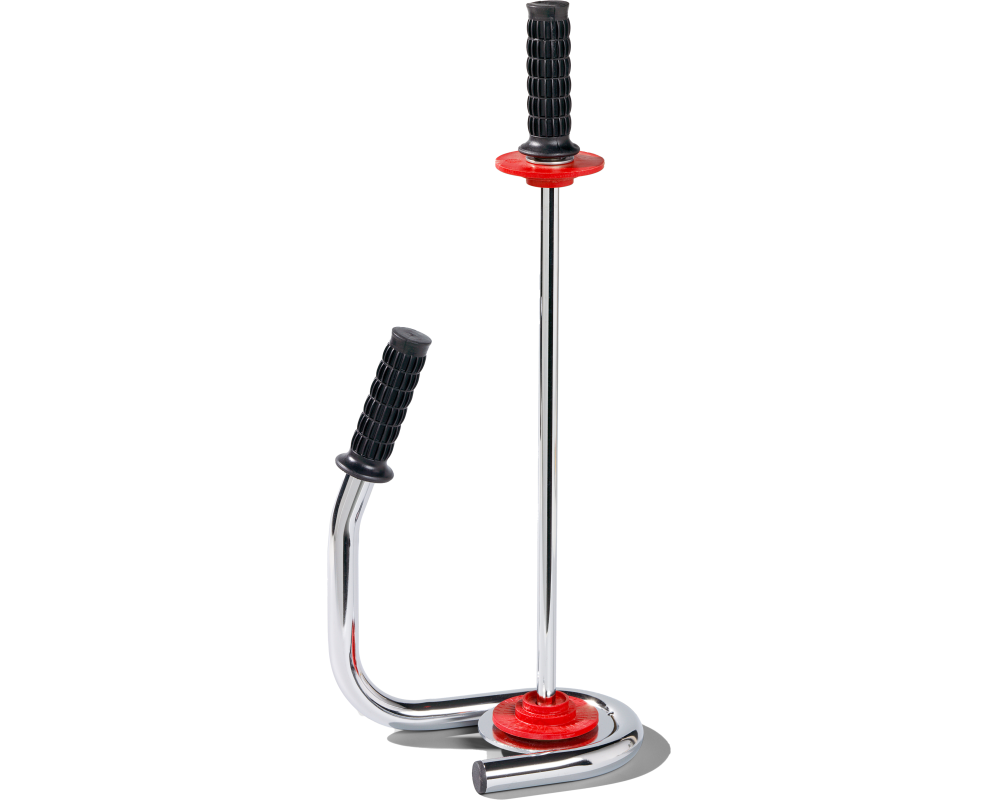 NEUTRAL Handstretchfolien Abroller 9410 chrom/metall