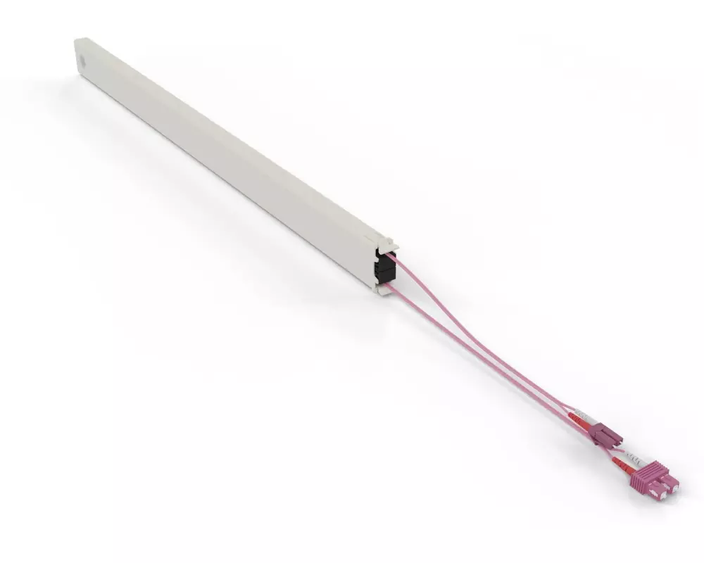 Patchbox patchbox.one / Cassette / 46RU / MM LC – SC, OM4, DX, 2.5 m