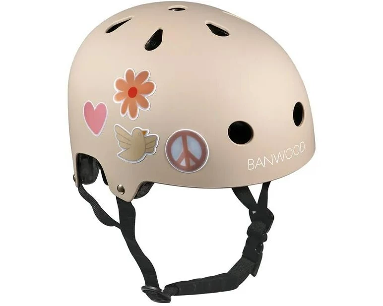 Banwood Reflektierende Sticker – Einhorn