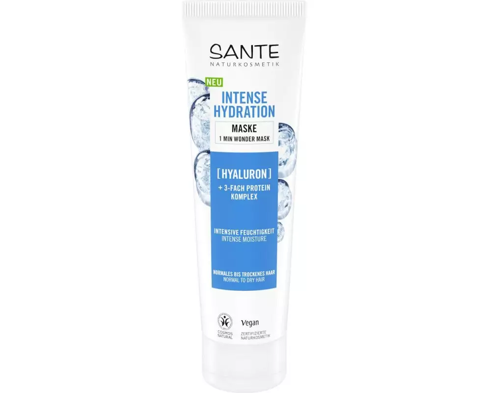 SANTE Haarmaske Intense Hydration 150 ml