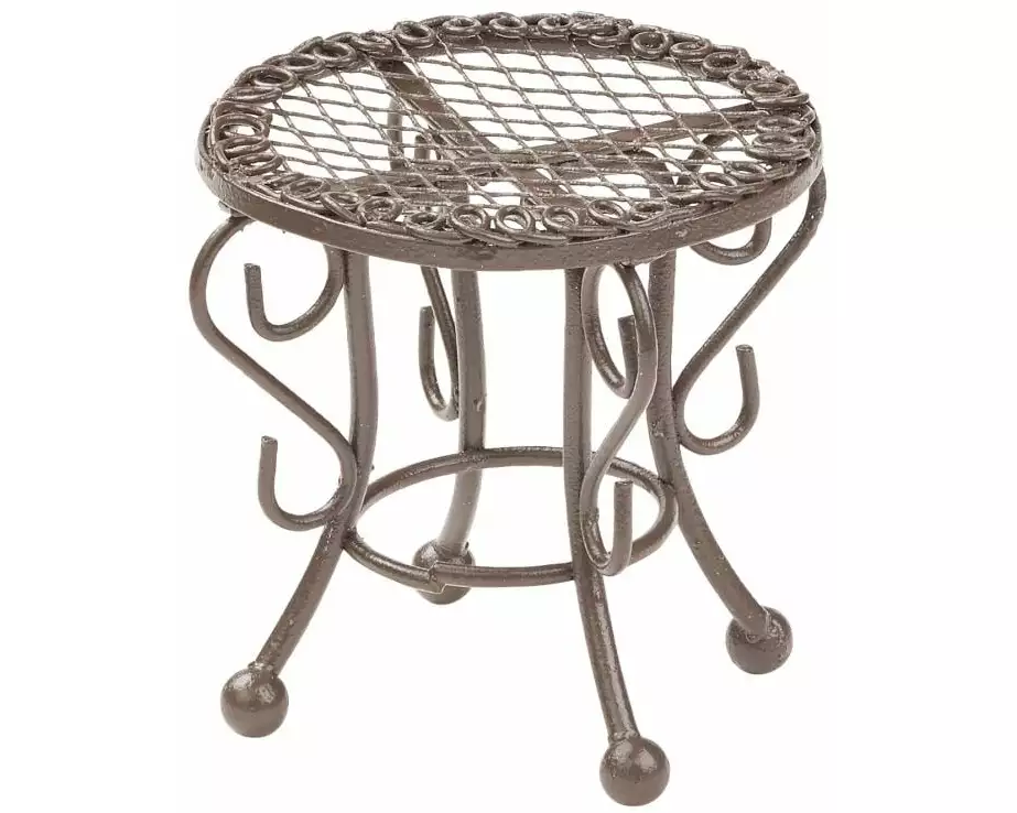 HobbyFun Mini-Möbel Tisch 4.5 cm