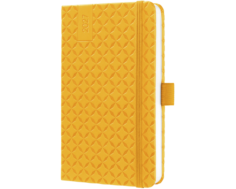 JOLIE Agenda Flair 2027 7J116 1W/2S mango yellow ML A6