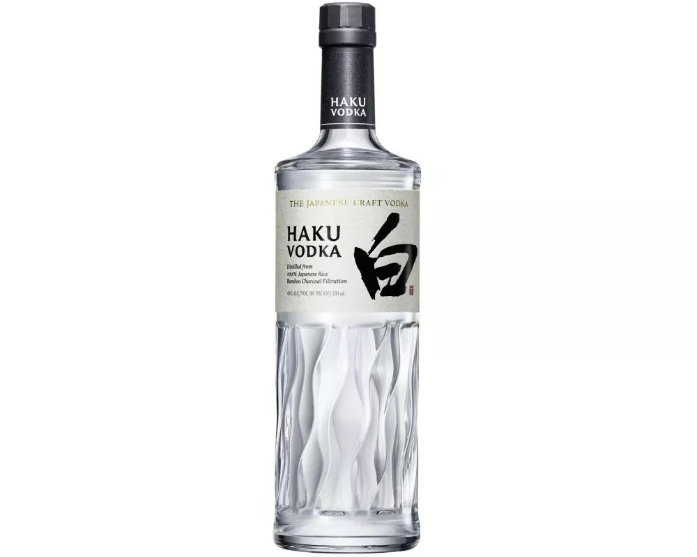 Suntory Haku Japanese Vodka 0.7 l