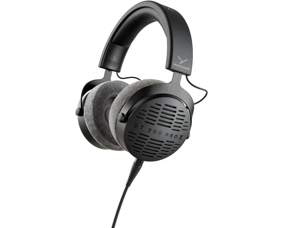 Beyerdynamic Over-Ear-Kopfhörer DT 900 Pro X Schwarz