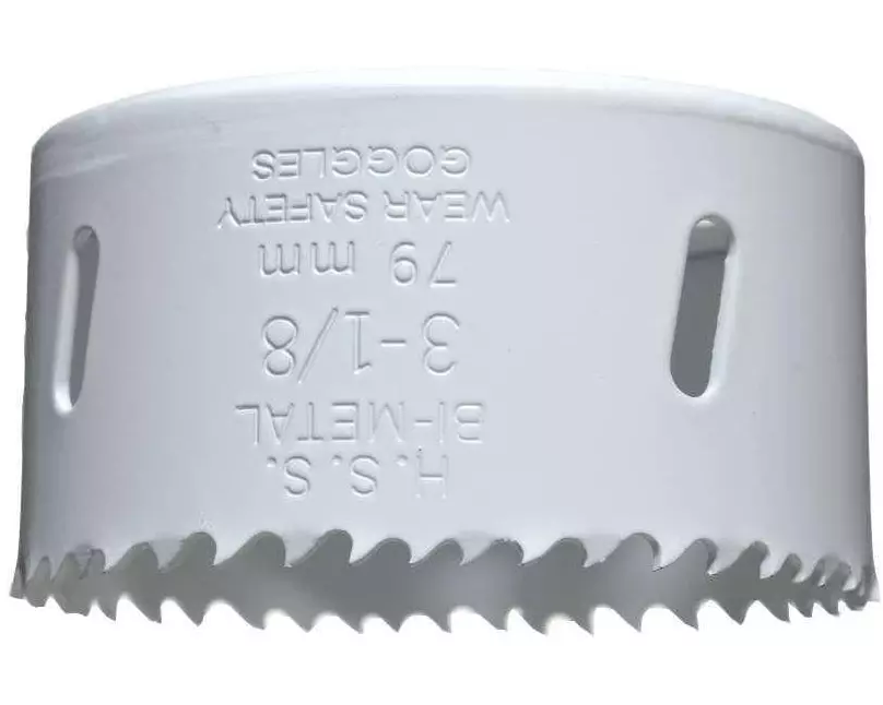 kwb Lochsäge Hss Bimetall 79 mm
