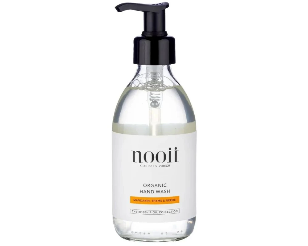 NOOII Handwaschseife Mandarine, Thymian & Neroli 250 ml