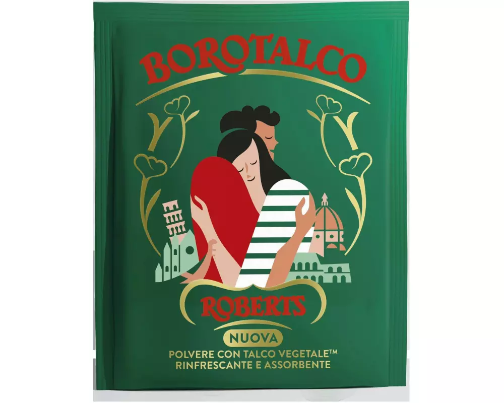 Borotalco Talcum Puder 70 g