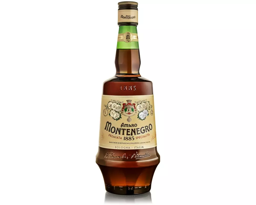 Montenegro Amaro Italiano Bitter 0.7 l