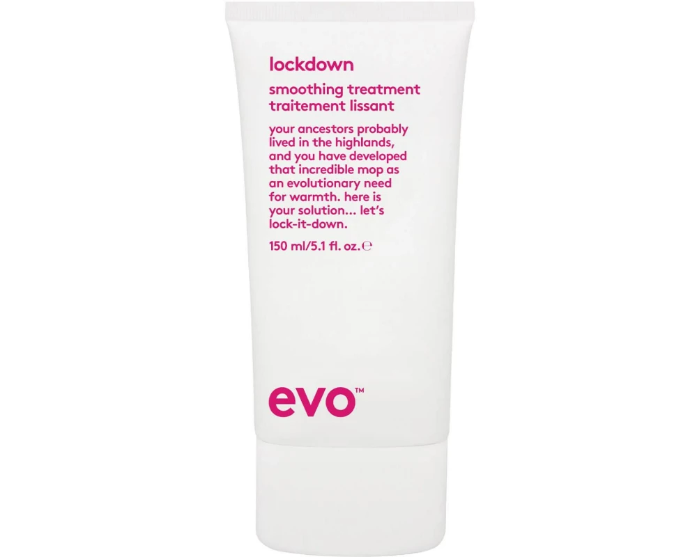 evo Smooth – lockdown smoothing treatment 150 ml