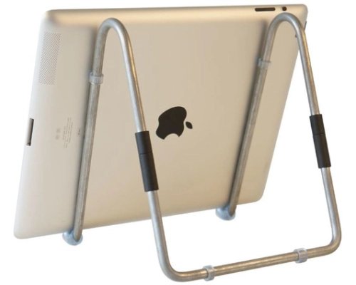 STEEL EASY TABLET STAND SILVER
