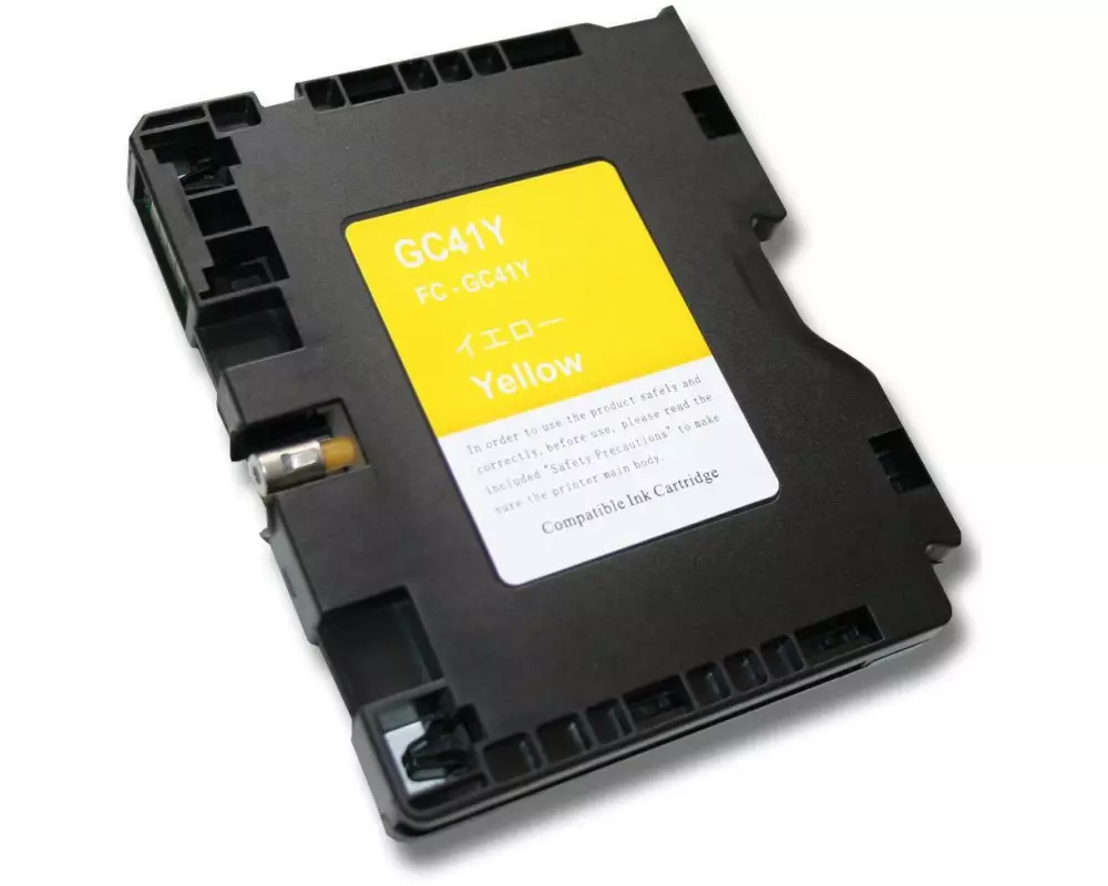 Ricoh Toner GC 41Y Yellow