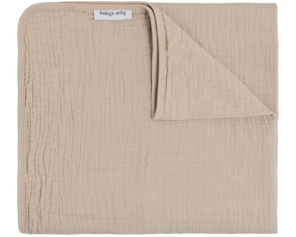 baby's only Babydecke Tender Beige