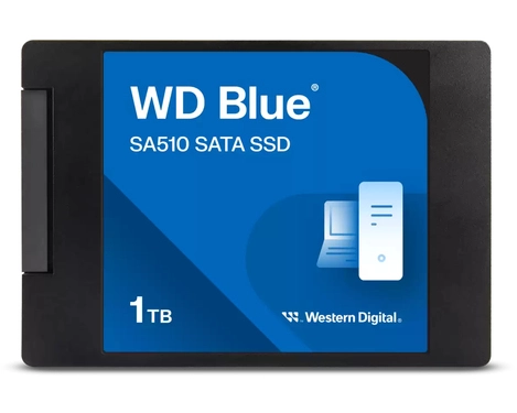 WD Blue SA510 SATA SSD 1TB