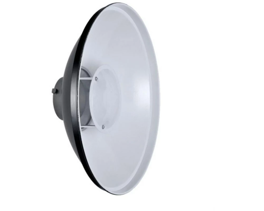Godox Beauty Dish BDR-W550 Reflektor Weiss 55 cm