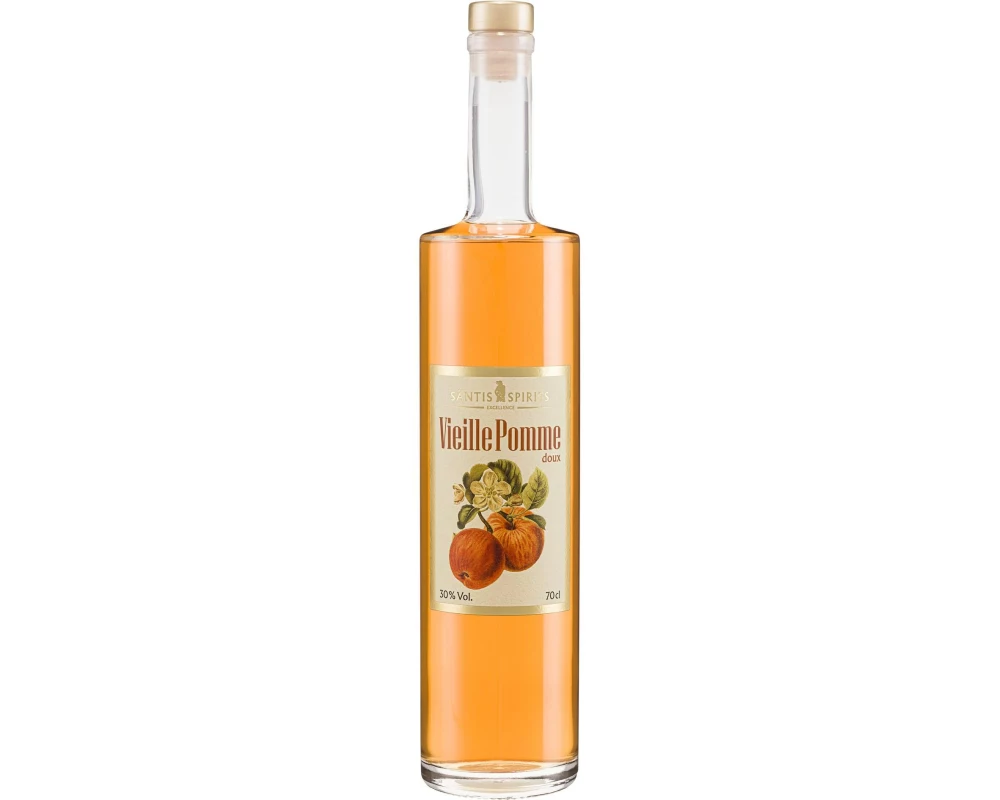 Säntis Malt Vieille Pomme doux 30% 70 cl