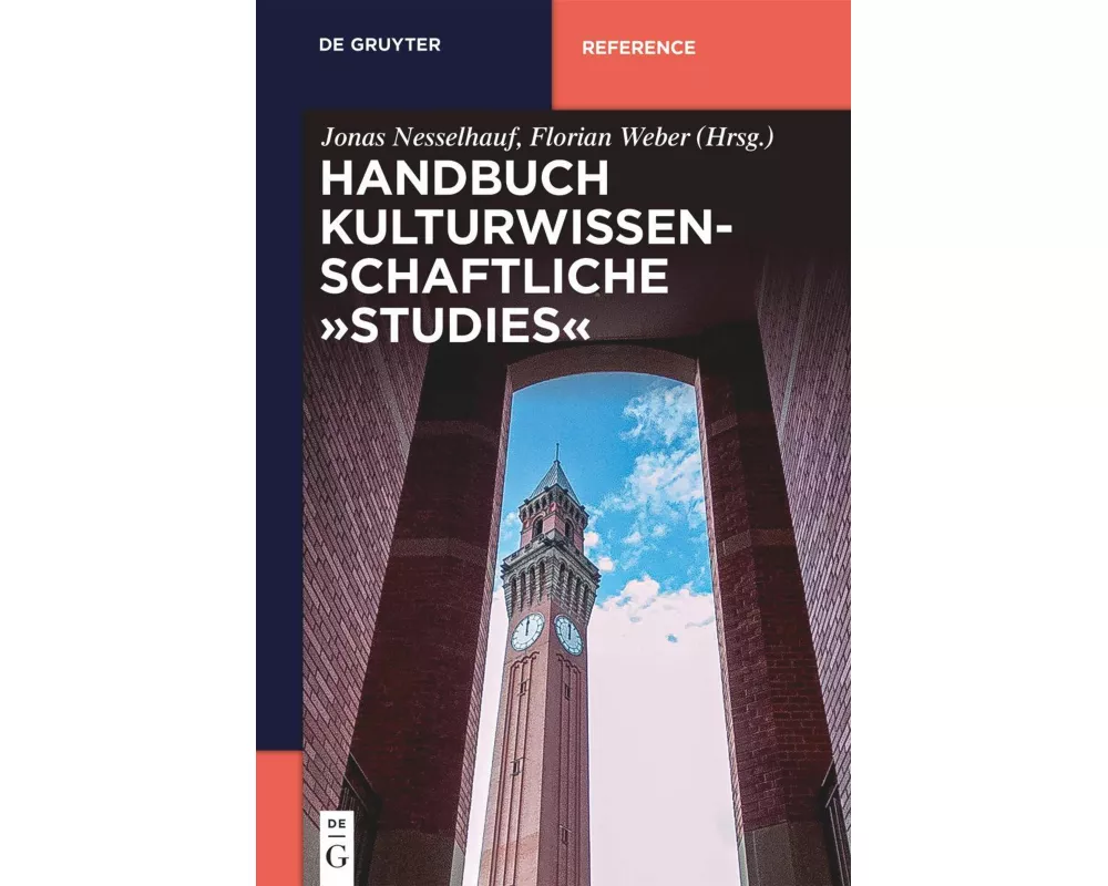 Handbuch Kulturwissenschaftliche „Studies“