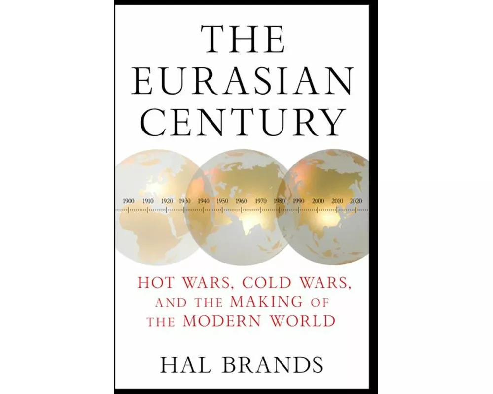The Eurasian Century