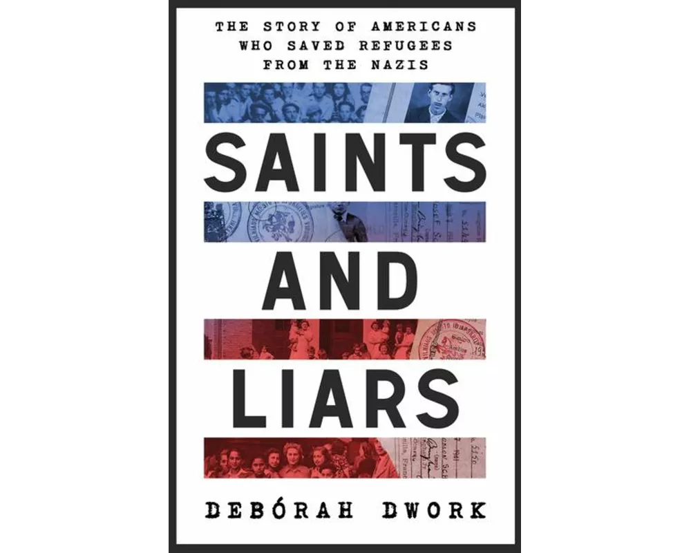 Saints and Liars