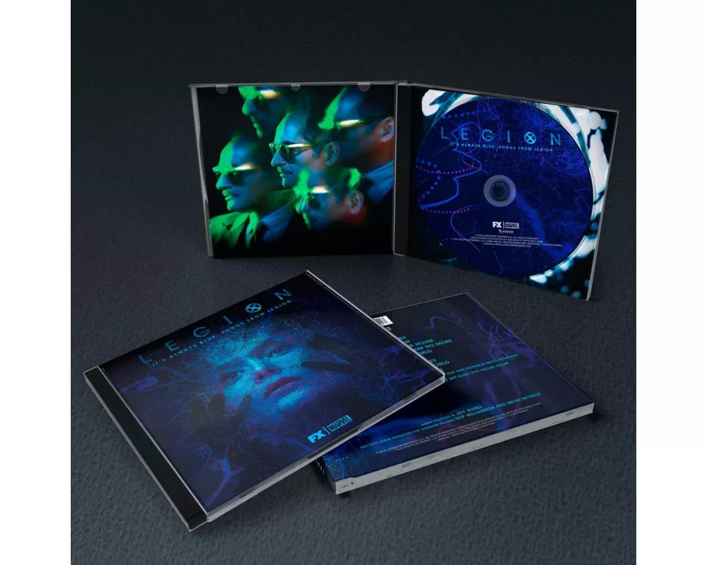 It's Always Blue: Songs From Legion