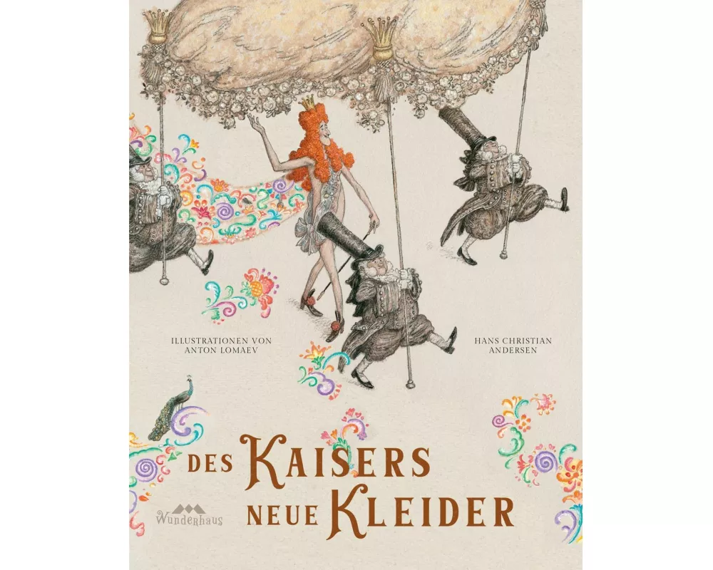 Des Kaisers neue Kleider