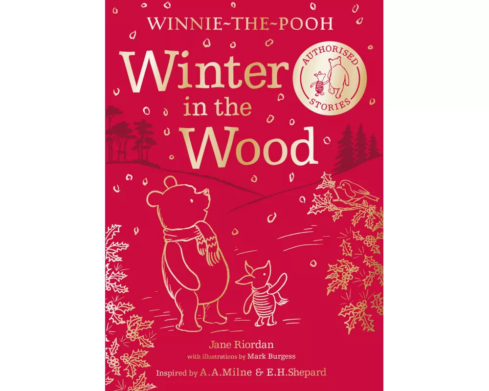 Winnie-the-Pooh: Winter in the Wood