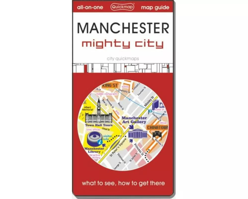 Manchester : mighty city