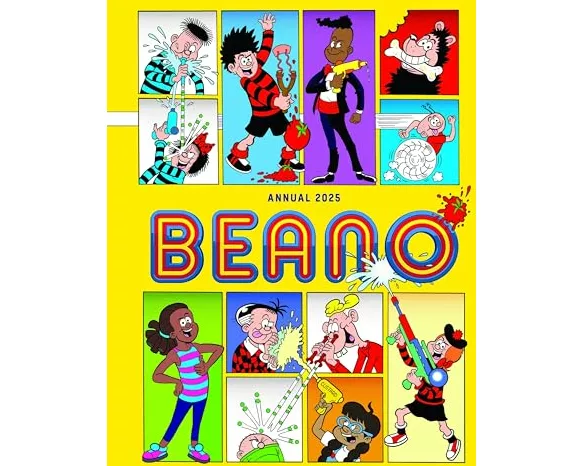 Beano Annual 2025
