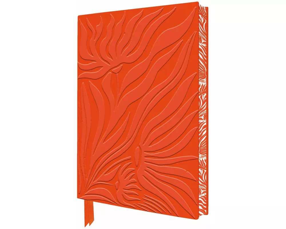 Art Nouveau Cornerpiece Artisan Art Notebook (Flame Tree Journals)