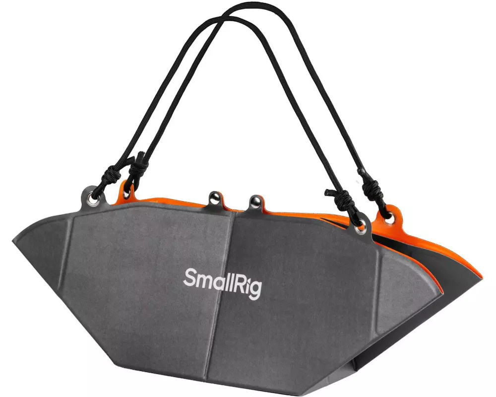 Smallrig Landing Pad faltbar, kompakt, robust, PU, PP